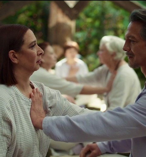 Loot S02E04 · Mr. Congeniality | AppleTV #fyp #shows #series #mayarudolph #benjaminbratt #mscongeniality #mollywells #appletv #comedy