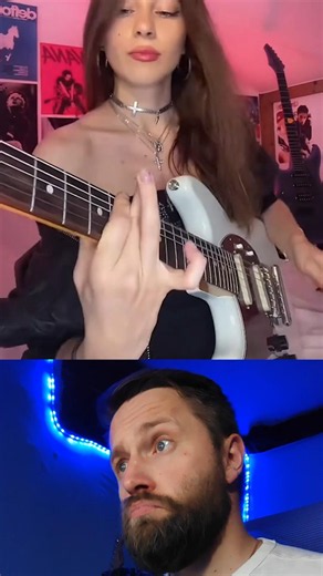 Real heavy metal #guitar #guitarra #guitarcover #guitarmusic #shortsviral #shortsmusic #shorts #fyp
