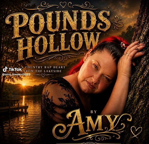 🎶🔥 TOMORROW IS THE DAY! 🔥🎶 The WORLD PREMIERE of “Pounds Hollow” is happening TOMORROW at 10AM CENTRAL TIME! 🖤🎤🌅 This song comes straight from my heart, my roots, and the lakeside. I’m so excited for y’all to finally hear it! ❤️ Make sure you’re following me everywhere so you don’t miss the drop: 🍎 Apple Music⁠ 💚 Spotify⁠ 🎵 YouTube Music⁠ 🎧 Amazon Music⁠ ▶️ YouTube⁠ 💙 Facebook⁠ 📸 Instagram⁠ 🎶 TikTok⁠ 10AM CENTRAL TIME — TOMORROW! ⏰🔥 Turn it up, stream it, share it, and tell everyb