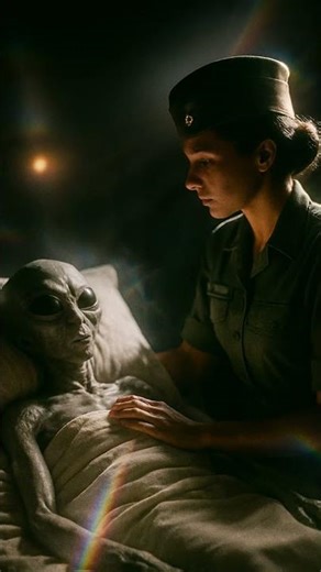 The Roswell Alien Was Interviewed #shorts