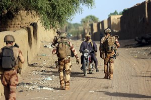 Opération Barkhane : l'armée française a définitivement quitté le Mali