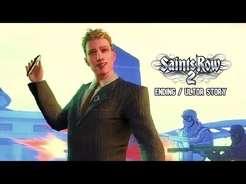Let's Play Saints Row 2 - Ending / Ultor Missions