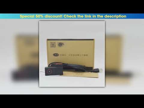 Full Hd Usb — Unboxing (2025): Full HD USB Car DVR Camera Dash Cam Reversing Backup