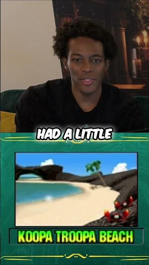 Rating Koopa Troopa Beach from Mario Kart 64