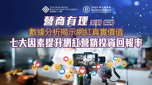 數據分析揭示網紅真實價值 七大因素提升網紅營銷投資回報率