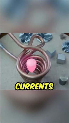 Melting Metal… With Magnets?!