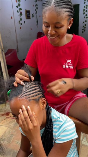 Stitch All Back Braid Tutorial: Step-by-Step Guide