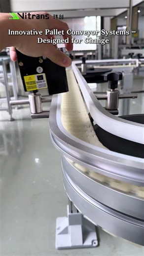 Move Products Faster With Smart Conveyor Systems #conveyor #machine #factory #conveyorsystems #cnc