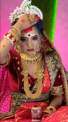 Why Bengali Brides Are The Most Beautiful