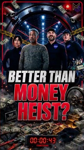 Forget Money Heist! Watch THESE Insane Shows Instead