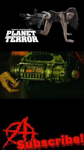 Planet Terror (2007) -I promise my men I'll do anything Scene! #planetterror #brucewillis
