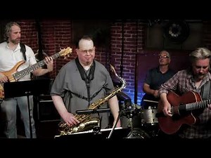 ‘A New Day" (Bobby Falk group) featuring guest guitar Craig Wagner (Kentucky)