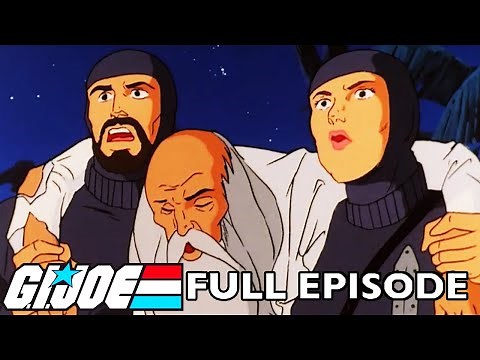 There’s No Place like Springfield: Pt 1 | G.I. Joe: A Real American Hero | S01 | E54 | Full Episode