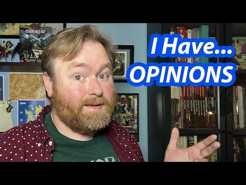 My House Rules (as of 2022)