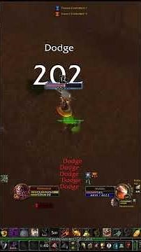 did he just reck bomb into evasion #1v1 #era #wow #pvp #worldofwarcraft #classicwow #rogue #paladin