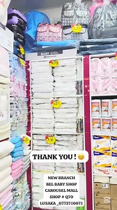 6.8K reactions · 17 shares | ✅ BEL BABY SHOP _ OUR 3RD BRANCH IS NOW...