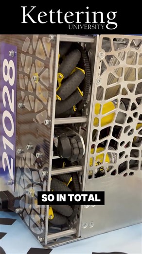 3D Printed Gears on Bare Motors by 21028 The Eagles RO143 #decode #ftcdecode #ftcchallenge #firstupdatesnow #ftc #robotics #firsttechchallenge #ftcrobotics #funroboticsnetwork Kettering University The Eagles | FUN FTC