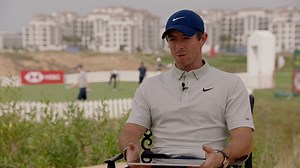 3.3M views · 5K reactions | Rory reflects. Watch the exclusive full interview with four-time Major winner Rory McIlroy from the Abu Dhabi HSBC Championship. ​#HSBCGolf #Golf #ADGolfChamps #RolexSeries | HSBC Sport | Facebook