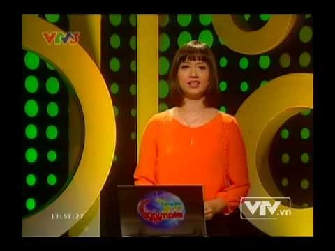 Đường lên đỉnh Olympia - 23/06/2013 (VTV3)