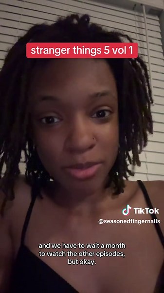 please release us from the clutches of stancy. jancy was happy in s2-3, why must we keep doubling back to steve? | #strangerthings5 #strangerthingsfan #strangerthings #netflix #strangerthingsvol1