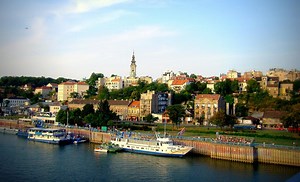 City Walk: Belgrade Introduction Walking Tour, Belgrade, Serbia
