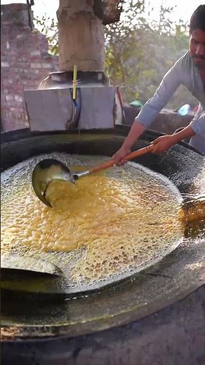 Village Style Jaggery Making | Traditional Jaggery Process 🍯