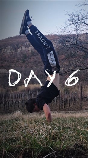 Can I learn a handstand in 30 days?