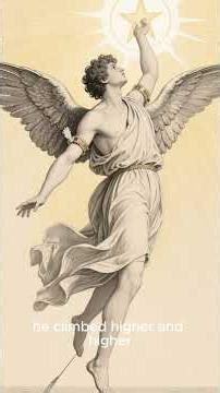 The Myth of Icarus #fyp#greekmythology#school#education#youtubeshorts#shorts#mythology#facts#history