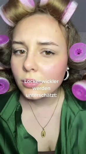 Lockenwickler: Der Schlüssel zu voluminösen Locken