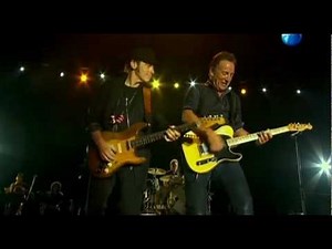 Bruce Springsteen - No Surrender @ Rock in Rio Lisboa 2012