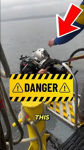 He Survived the Ocean… Now He Has to Survive the Air