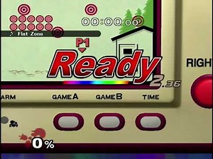 SSBM - Target Test (All Characters) (Update)