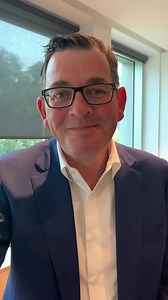 51K views · 2.5K reactions | To everyone getting their VCE results today: Life doesn't begin or end with your high school grades. Remember that. Whatever your score is, be proud of it. I’m proud of all of you | Dan Andrews | Facebook