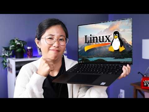 Trying Linux as a complete beginner