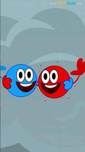 How can some People Predict Rain? | #aumsum #kids #shorts #science