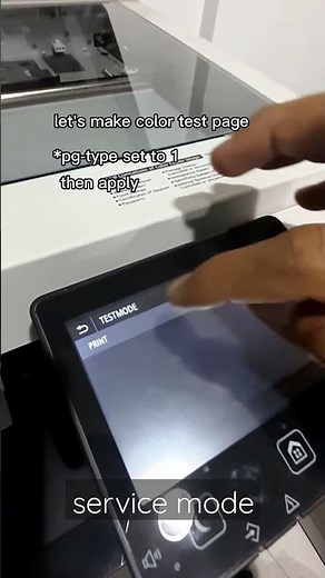 CANON iR C3025i | service mode