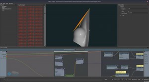 Fabric Engine Cloth Simulation