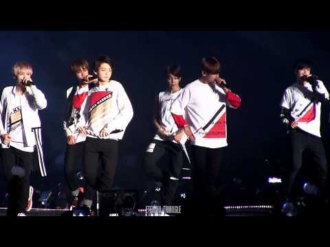 150829 BTS I LIKE IT 좋아요 (JK JM V FOCUS)