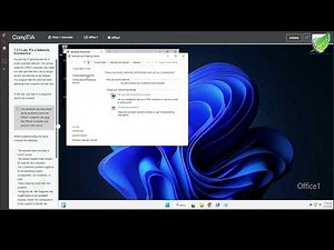 7.3.3 Lab Fix a Network Connection