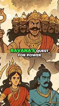 Asuras Unveiling Ancient Rulers of Earth & Sky