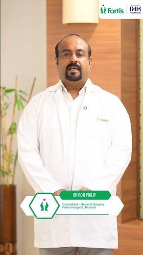 Sharp Upper Abdominal Pain After Meals? It Could Be Gallstones | Dr Roji Philip
