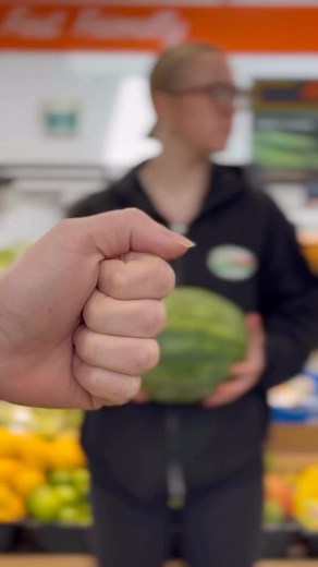 🍉 Sweet summer deal! 🍉Our juicy watermelons (avg. 11 lbs!) are just $4.97 each — now through Thursday.Because you deserve the best, bite after bite! 😋☀️#FreshCutsMarket #WeLoveStuff #WatermelonSeason #JuicyAndSweet #SummerEats #FairFastFriendly #LocalAndDelicious #FarmFreshFinds #SweetDeal #SummerVibes | Fresh Cuts Market