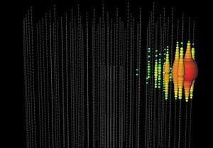 IceCube search for cosmogenic neutrinos favors heavy nuclei cosmic-ray sources