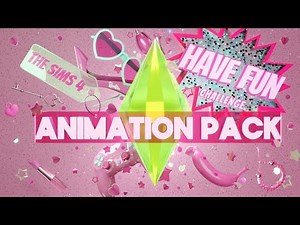 THE SIMS 4 | REALISTIC ANIMATION DOWNLOAD | Have Fun