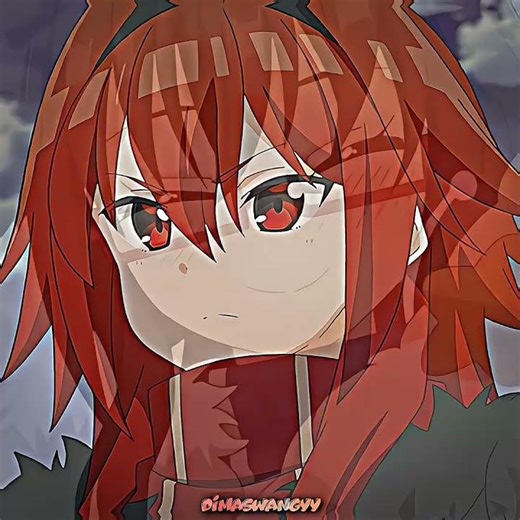 Character: Mii Anime: Bofuri #anime #youtubeshorts