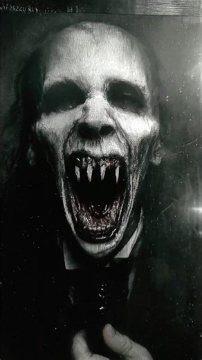 Terrifying Vampire Sightings Haunting Cemetery At Night!