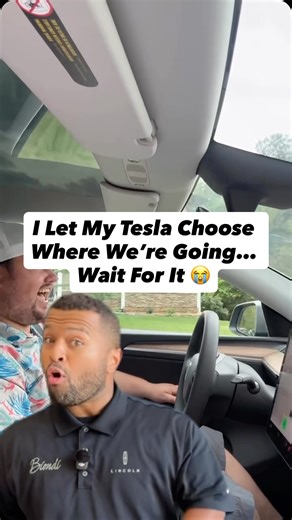 Joshua Smith on Instagram: "I asked for a new experience… Tesla said ‘character development.’ 💀🏋️‍♂️ #viral #trending #fyp #fy"