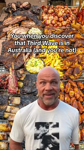 39K views · 180 reactions | Melbourne AUSTRALIA not Melbourne Florida | Third Wave BBQ | Facebook