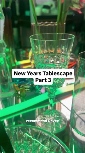 James Pearse Connelly on Instagram: "Actual tips to pop up your New Year's tables if you’re hosting. Are you ready to try out Govee tape this year? #setdesign #newyearsparty #tablescapestyling #newyears #productiondesign #jpconnelly #stagedesign #tablescape"