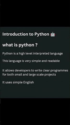 Basic python